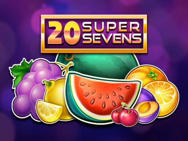20 super sevens