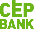 Cep bank logosu